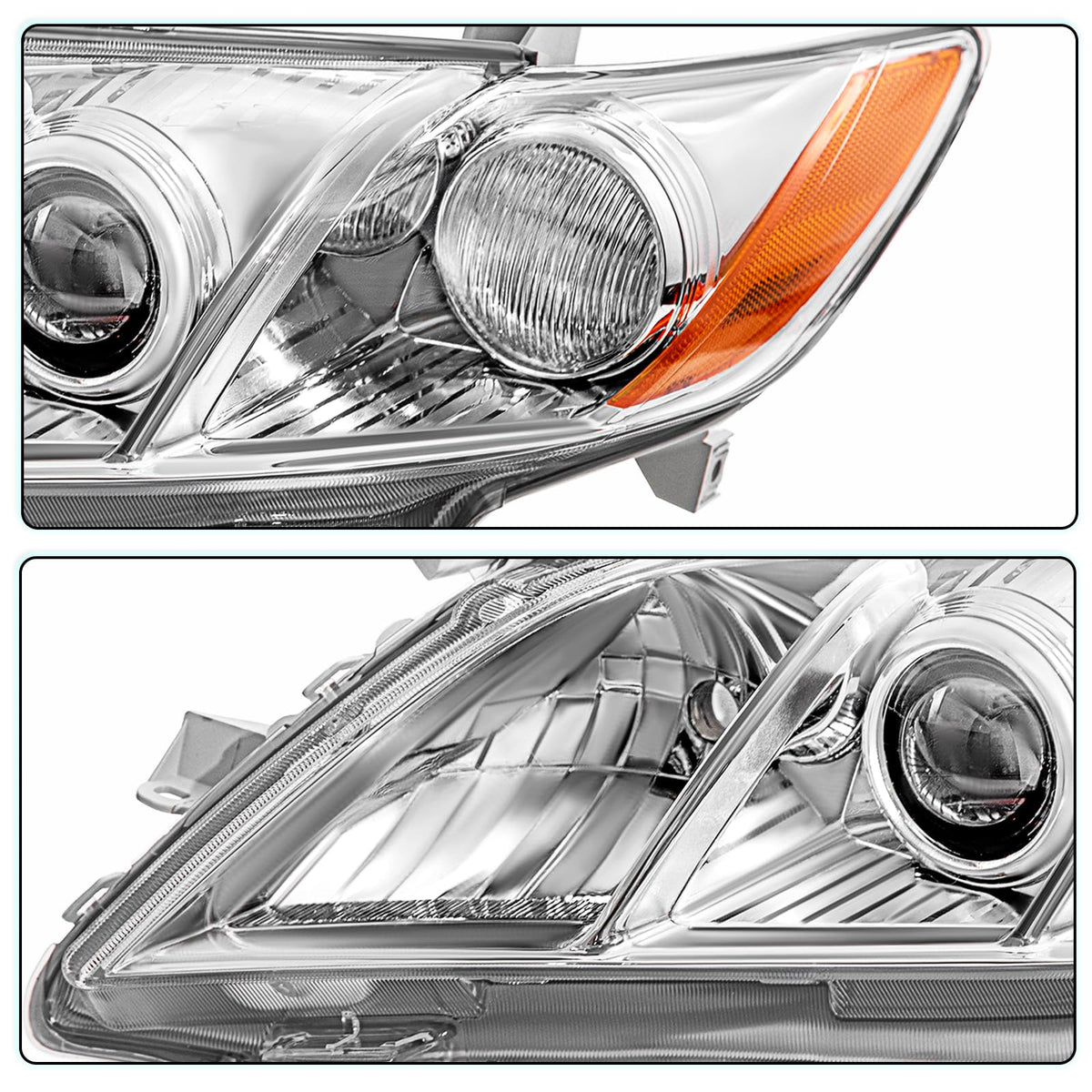 Headlight for Toyota Camry L54542