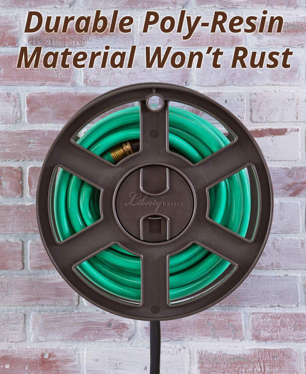 Wall Mount Hose Reel U712