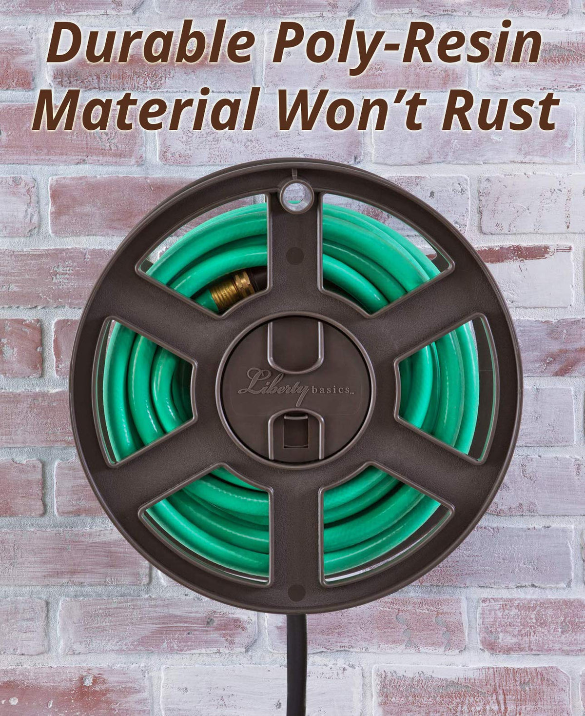 Wall Mount Hose Reel U712
