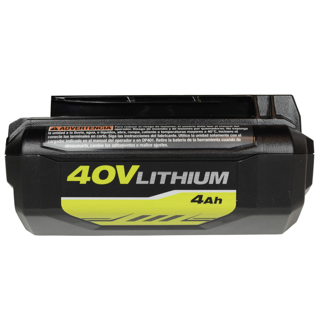 40 Volt Battery Charger and 4.0 Ah Lithium-ion Battery I362
