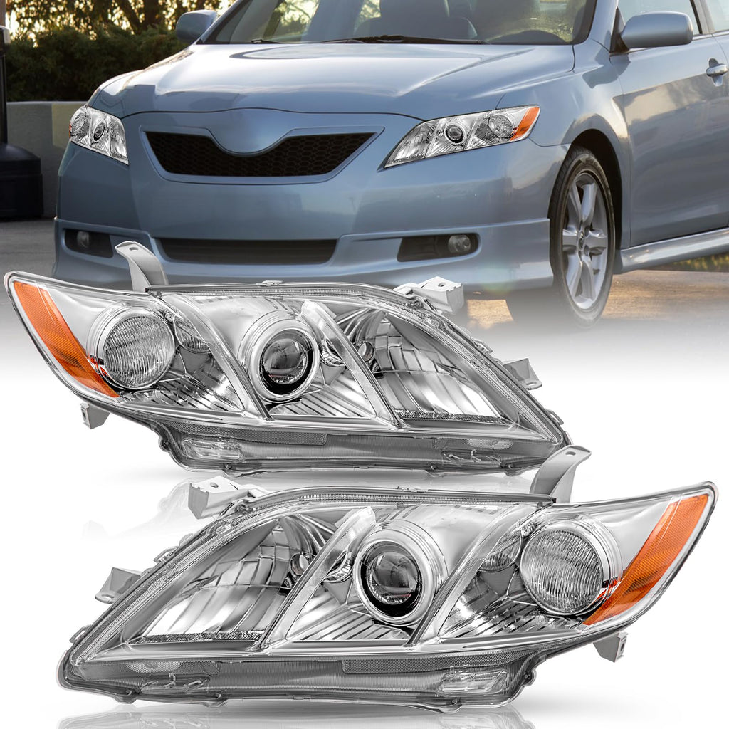 Headlight for Toyota Camry L54542