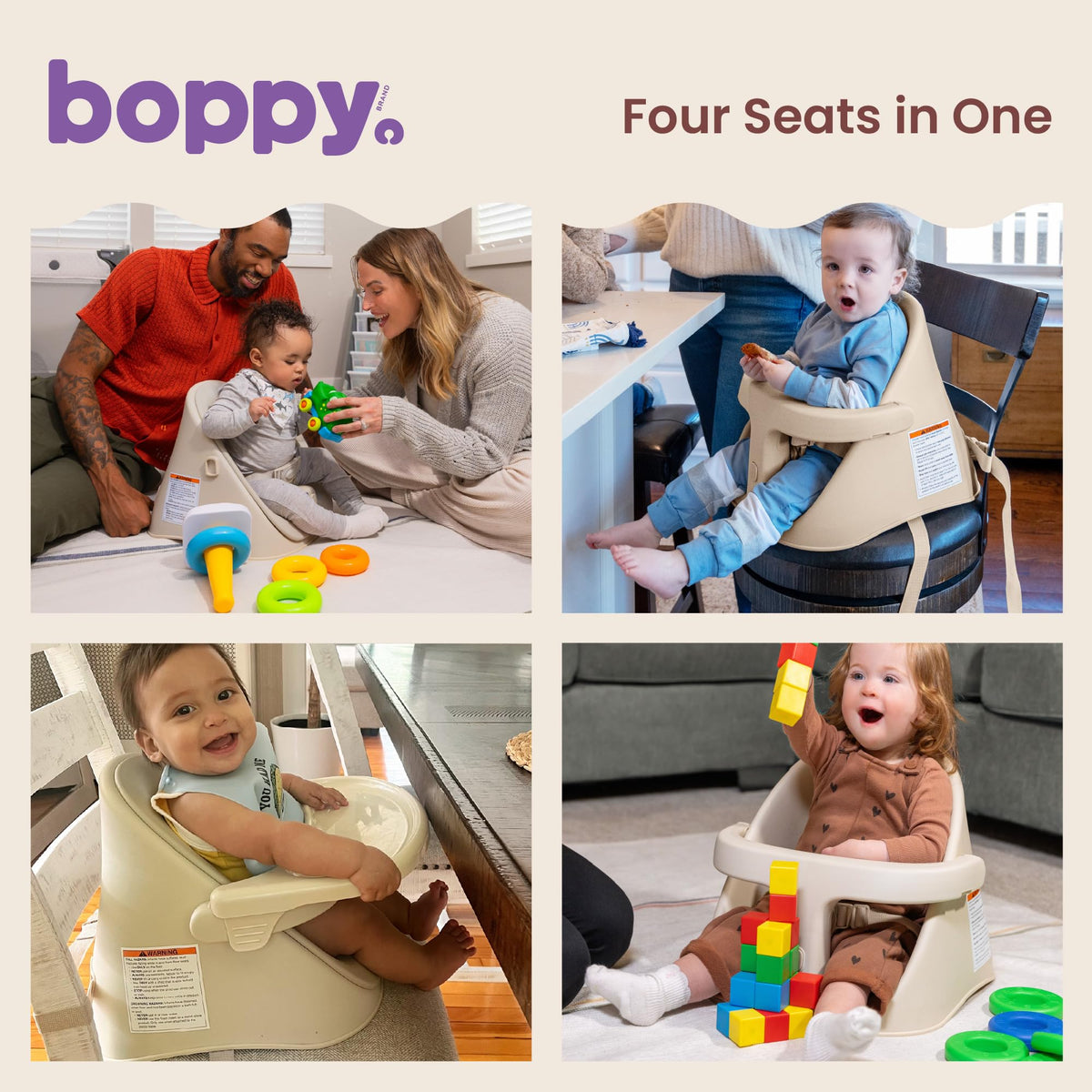 Floor & Booster Seat H739970