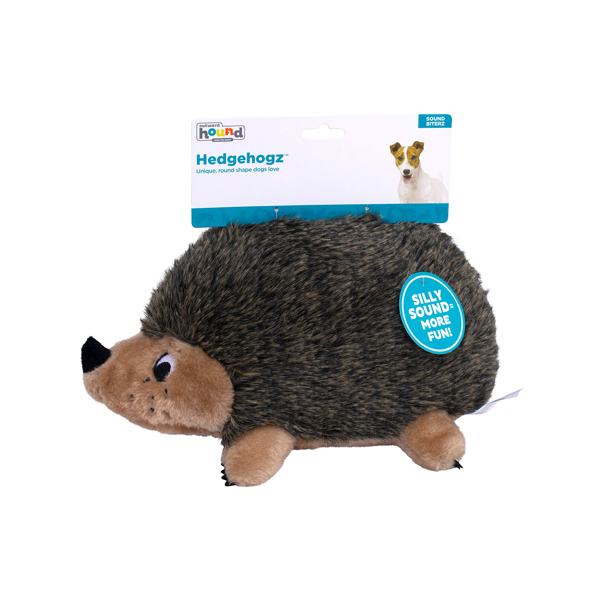 Plush Dog Toy J16662