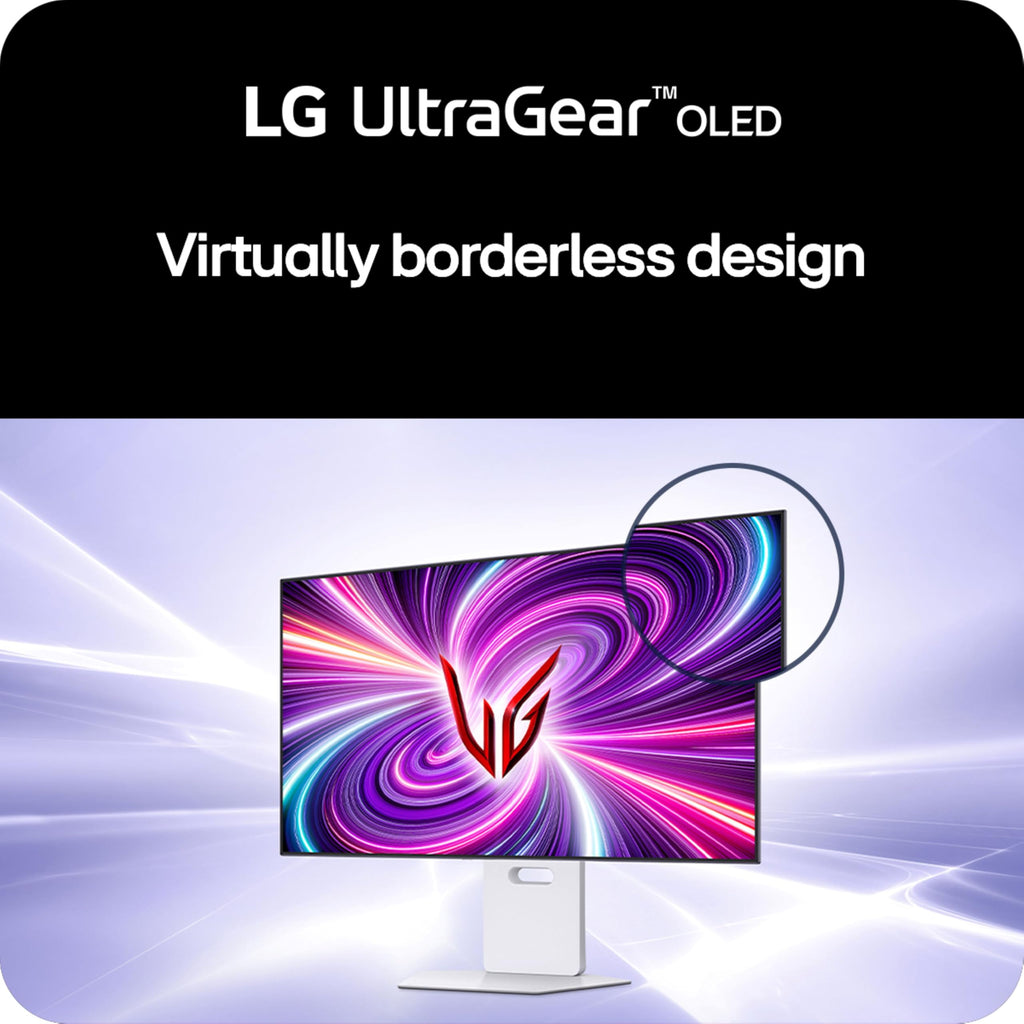 32-inch OLED 4K Gaming Monitor 240Hz E50288