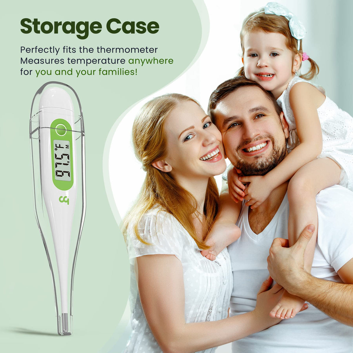 Digital Thermometer K273076