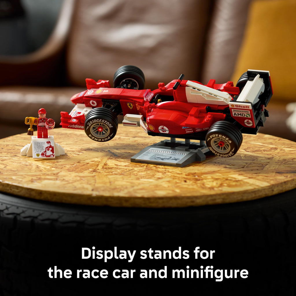 Ferrari F2004 & Michael Schumacher L888