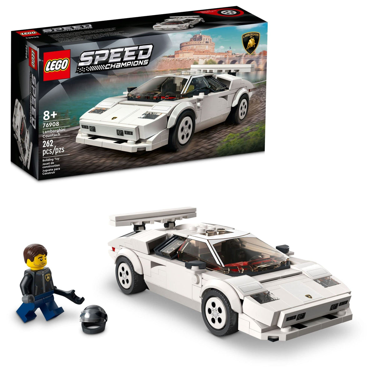 262 Pieces Building Kit K487