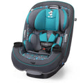 Convertible Car Seat, Rear Facing 5-40 pounds, Forward Facing 30-65 pounds, Booster 40-100 lbs N55077