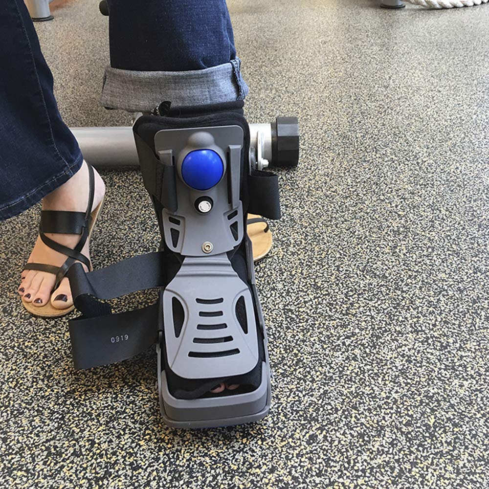 Low Top Air Cam Walking Boot X-Large T690