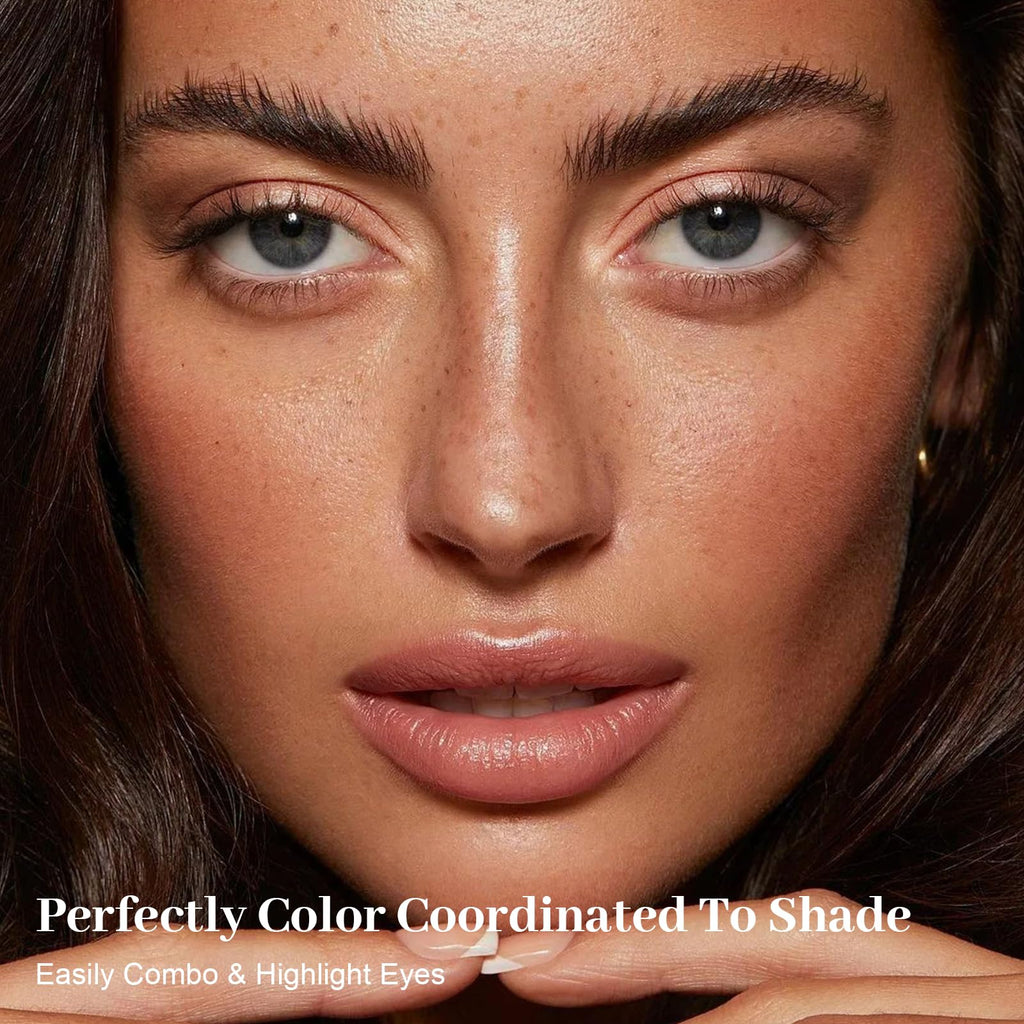 Nudes 2 Matte Eyeshadow Palette L54199
