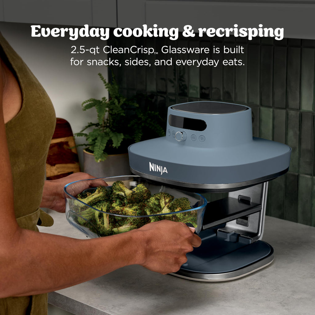 Glass Air Fryer 6-in-1 D102
