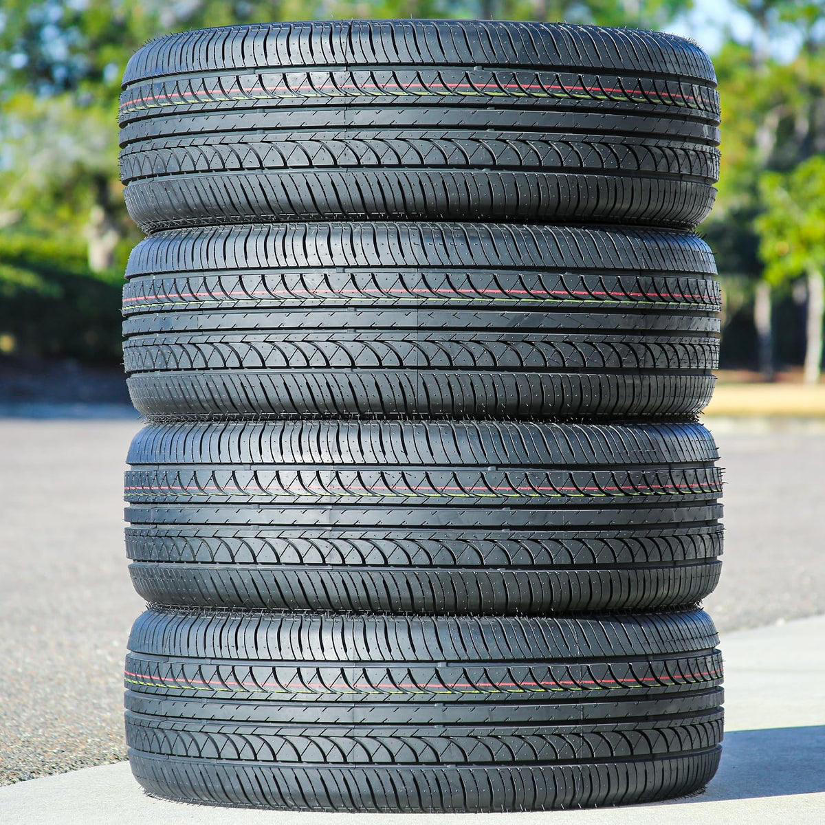 4 All Season Performance Tires D439