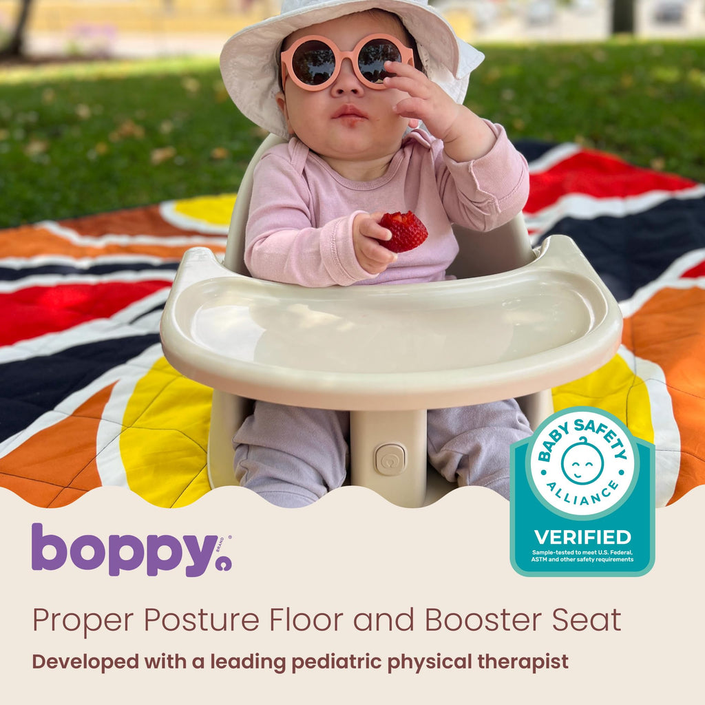 Floor & Booster Seat H739970