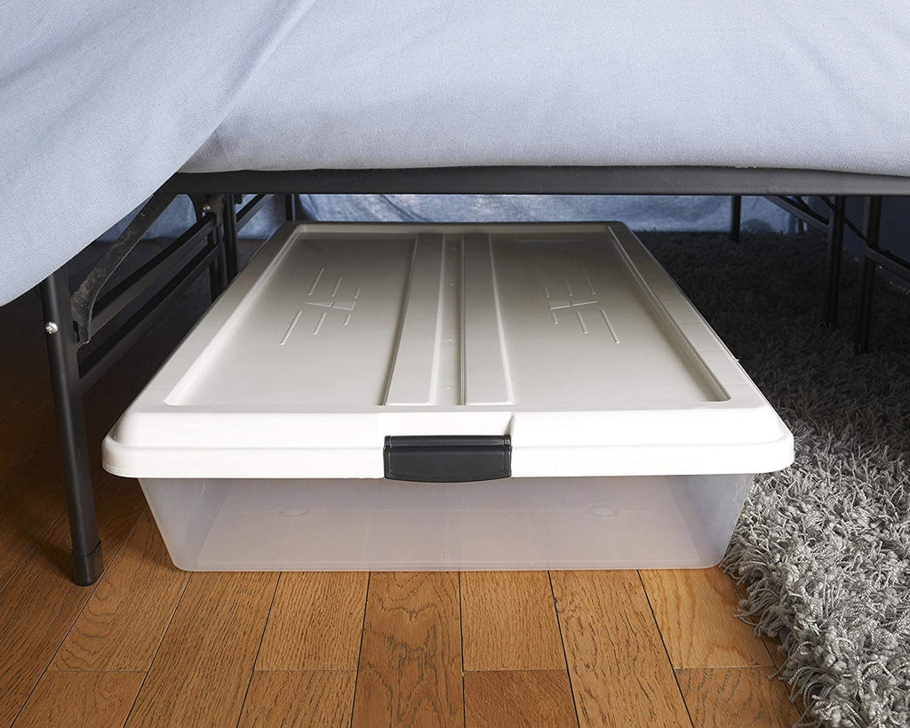 Queen Metal Mattress Foundation T501178