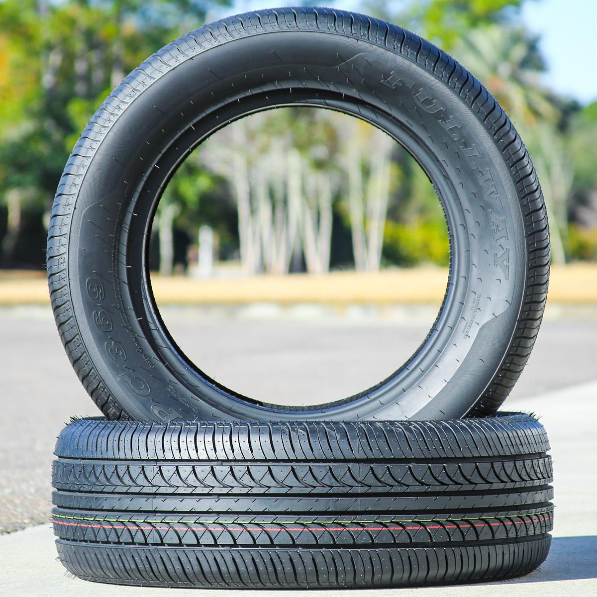 4 All Season Performance Tires D439