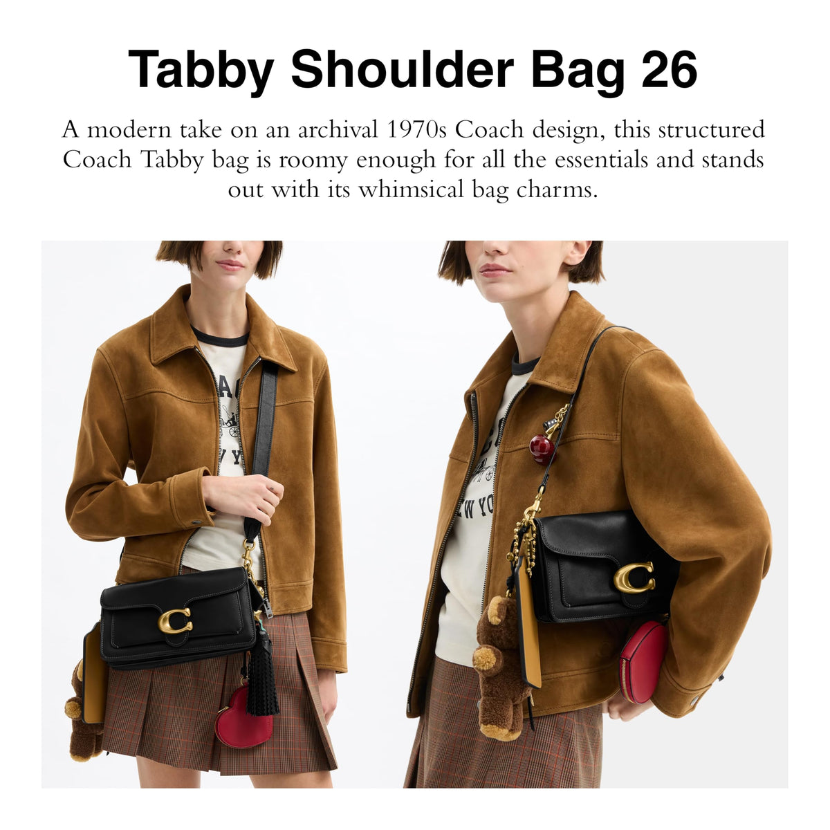 Women's Shoulder Bag Q839