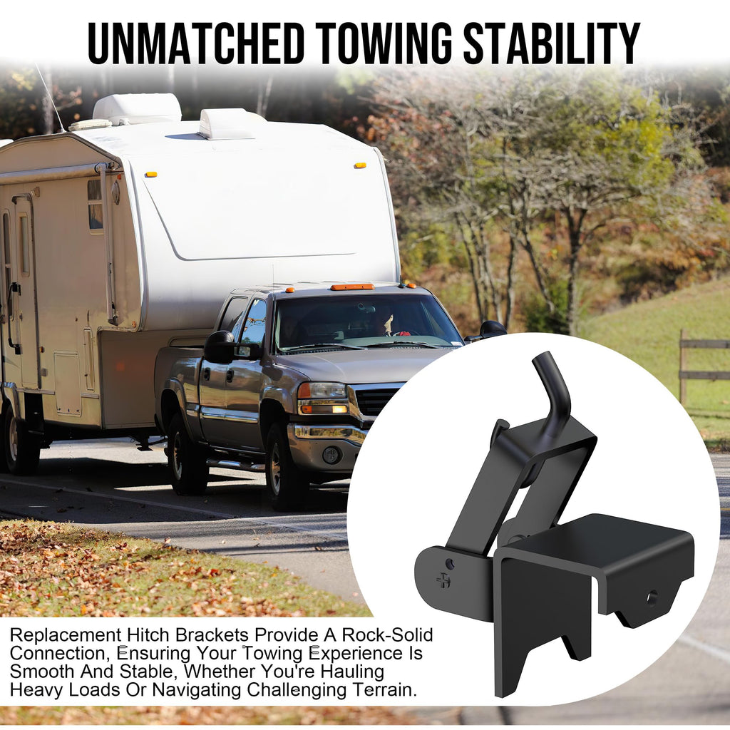 Heavy Duty Weight Distribution Hitches with Sway Control P66894