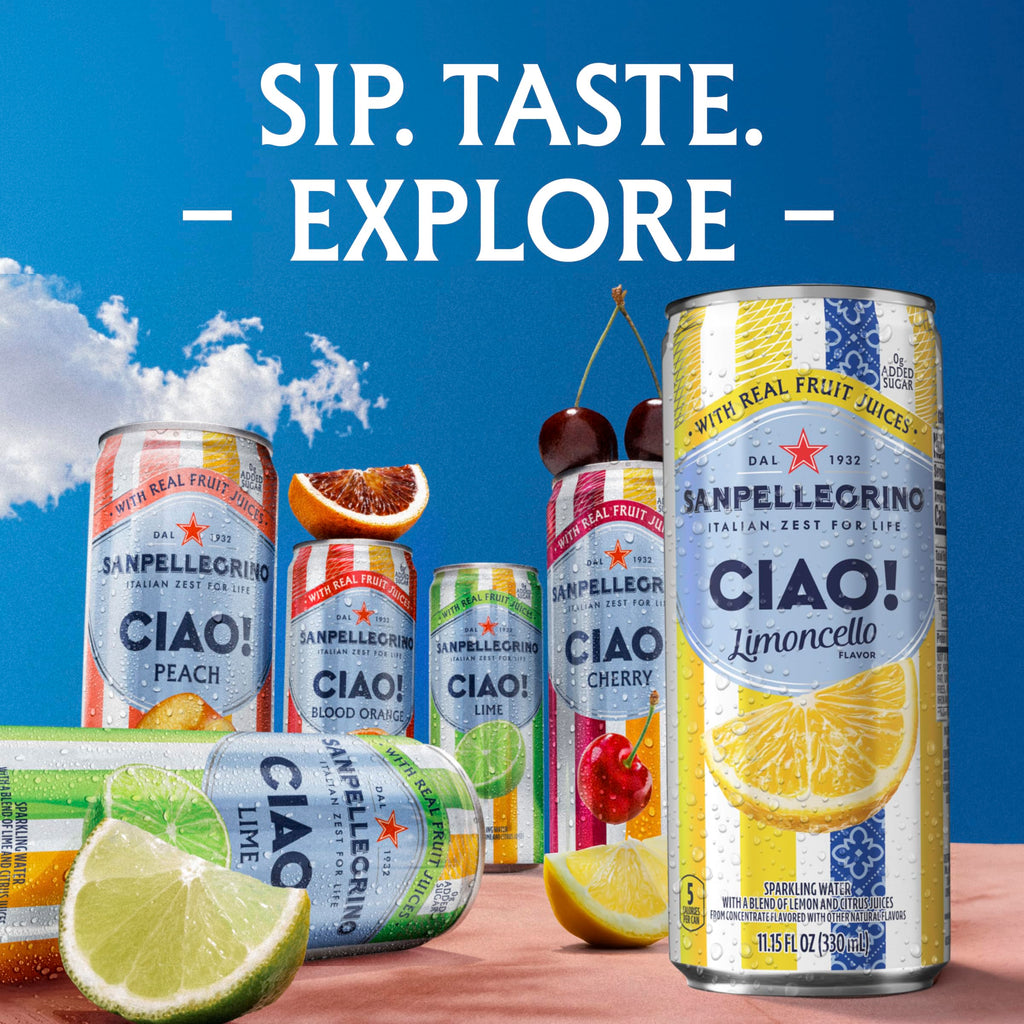 Sparkling Water Variety Pack 12-Pack B45847