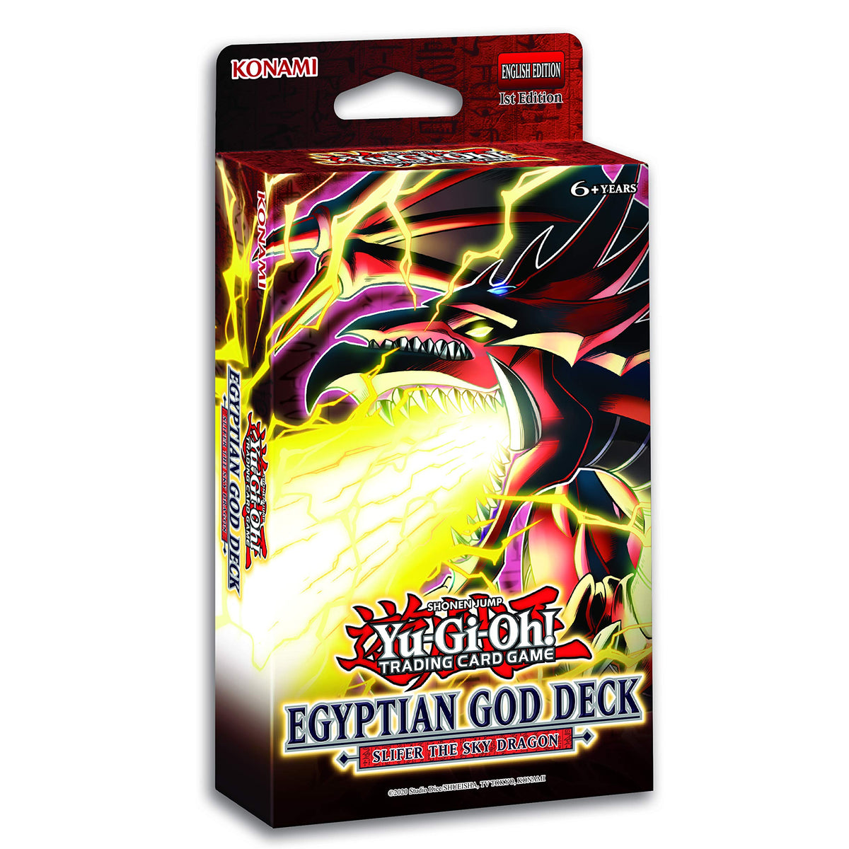 Trading Card Structure Deck E62269