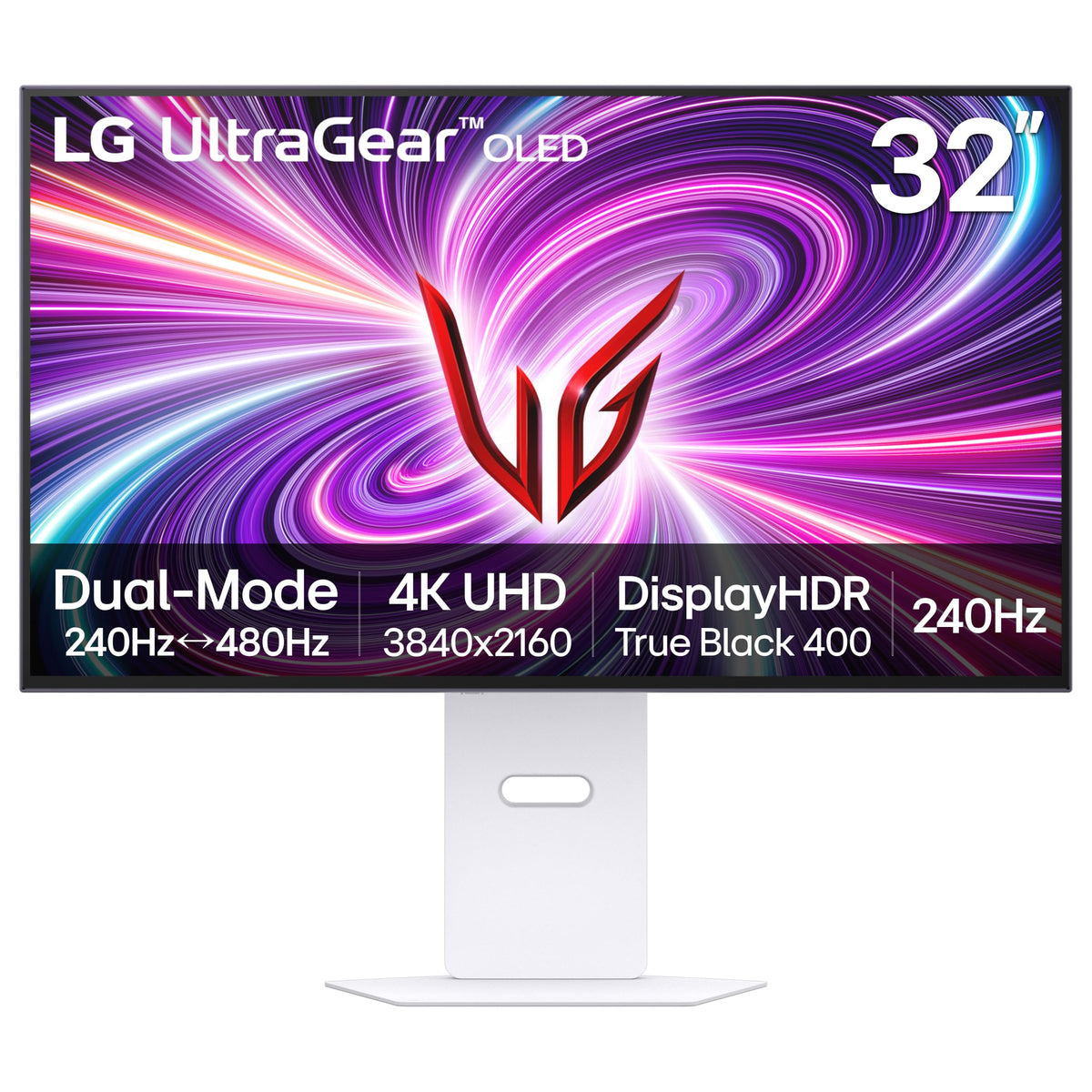 32-inch OLED 4K Gaming Monitor 240Hz E50288