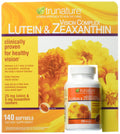 Lutein and Zeaxanthin Softgels 140 Count O27776