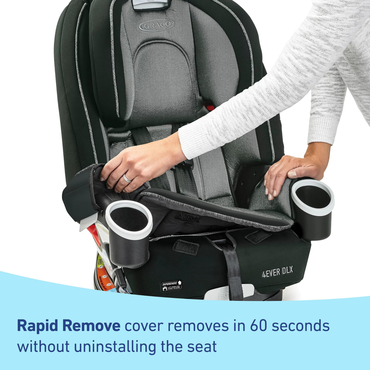 4-in-1 Car Seat G18686