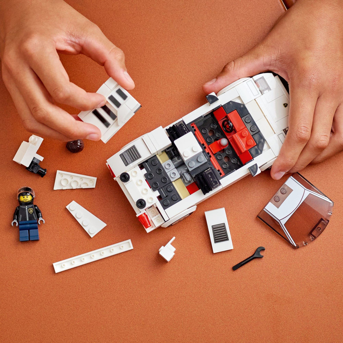 262 Pieces Building Kit K487